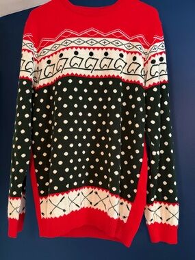 Women’s Rowing Motif Sweater